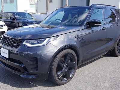 2025 LAND Rover DISCOVERY — миниатюра 38