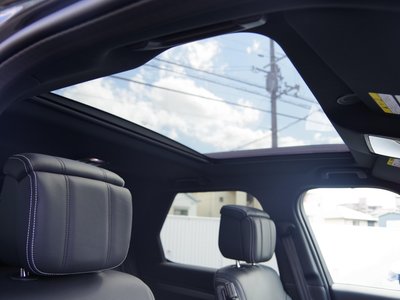 2025 LAND Rover DISCOVERY — миниатюра 18