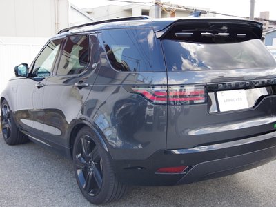 2025 LAND Rover DISCOVERY — миниатюра 42