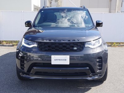 2025 LAND Rover DISCOVERY — миниатюра 34