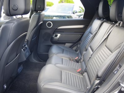 2025 LAND Rover DISCOVERY — миниатюра 26