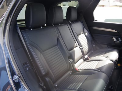 2025 LAND Rover DISCOVERY — миниатюра 20
