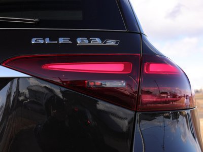 MERCEDES-BENZ GLE AMG - 8