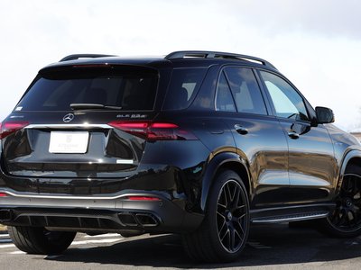 MERCEDES-BENZ GLE AMG - 6