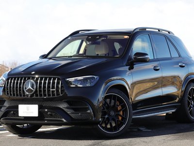 MERCEDES-BENZ GLE AMG - 5