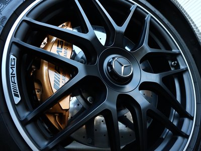 MERCEDES-BENZ GLE AMG - 9