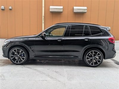 2021 BMW X3 M — фото 9