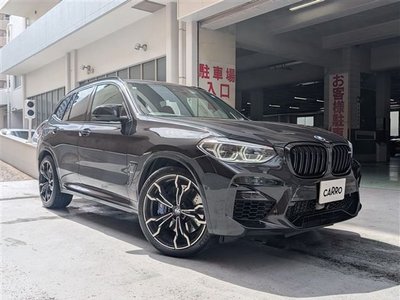 2021 BMW X3 M — фото 1