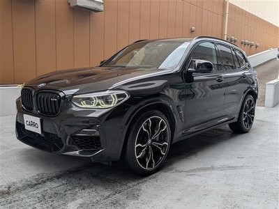 2021 BMW X3 M — фото 8