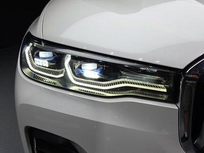 2021 BMW X7 照片 9