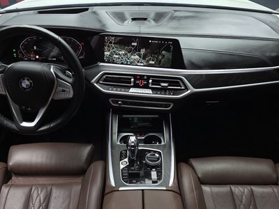 2021 BMW X7 照片 5