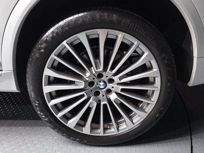 2021 BMW X7 照片 8