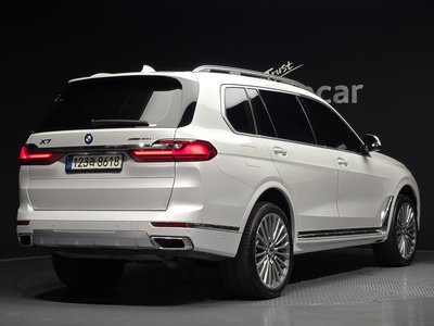 2021 BMW X7 照片 4