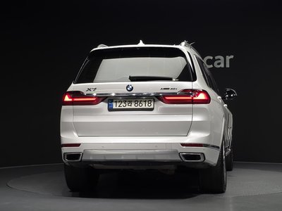 2021 BMW X7 照片 3