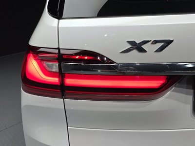 2021 BMW X7 照片 10