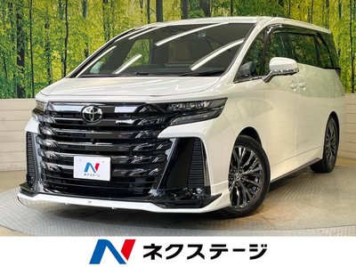2024 Toyota VELLFIRE photo 1