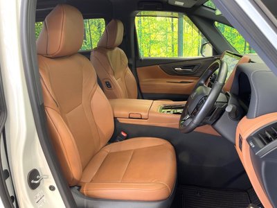 2024 Toyota VELLFIRE photo 8