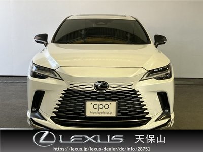 LEXUS RX - 2