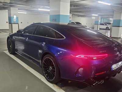 صورة 5 لـ 2020 Mercedes-BENZ GT AMG