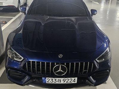 صورة 4 لـ 2020 Mercedes-BENZ GT AMG