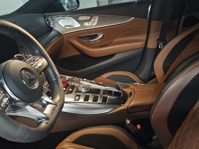 صورة 9 لـ 2020 Mercedes-BENZ GT AMG