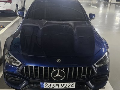 صورة 1 لـ 2020 Mercedes-BENZ GT AMG