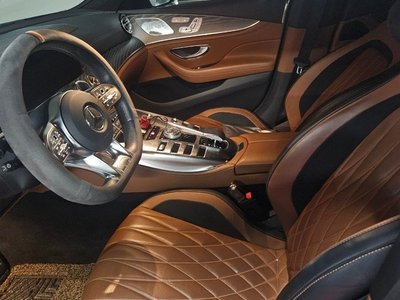 صورة 10 لـ 2020 Mercedes-BENZ GT AMG