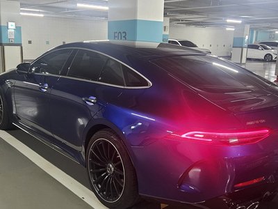 صورة 3 لـ 2020 Mercedes-BENZ GT AMG