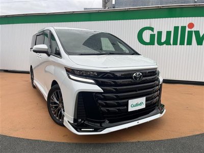 TOYOTA VELLFIRE - 1