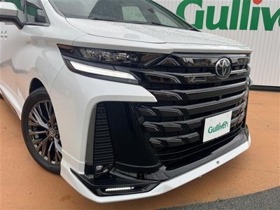 TOYOTA VELLFIRE - 2