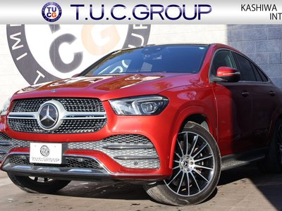 MERCEDES-BENZ GLE - 1