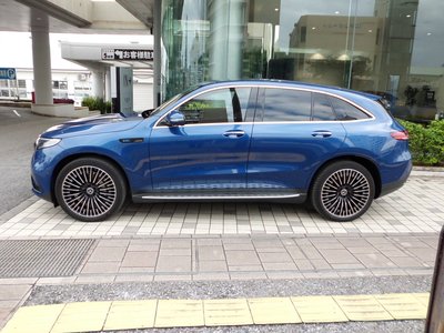 MERCEDES-BENZ EQC - 3