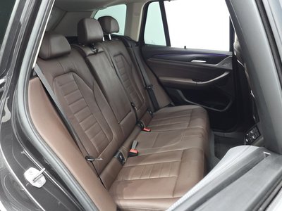 2024 BMW X3 缩略图 17