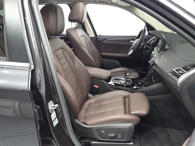 2024 BMW X3 缩略图 16