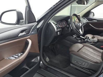 2024 BMW X3 缩略图 13