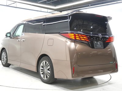TOYOTA ALPHARD - 7
