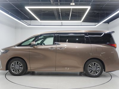 TOYOTA ALPHARD - 4