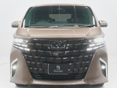 TOYOTA ALPHARD - 2