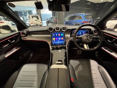 MERCEDES-BENZ GLC - 5