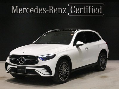 MERCEDES-BENZ GLC - 1