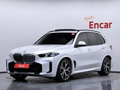 2025 BMW X5 照片 1