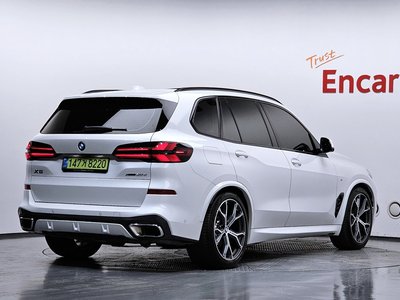 2025 BMW X5 照片 4