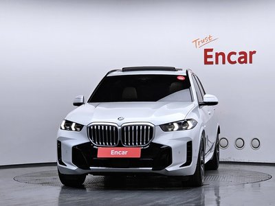 2025 BMW X5 照片 2