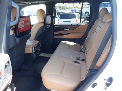 LEXUS LX - 10