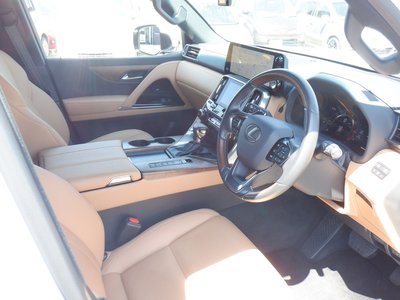 LEXUS LX - 6