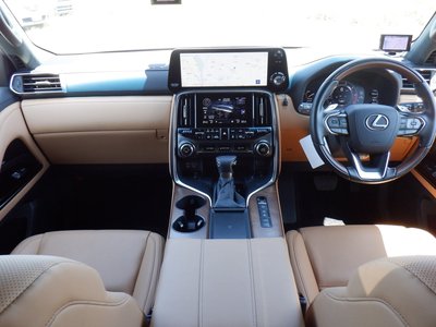 LEXUS LX - 3
