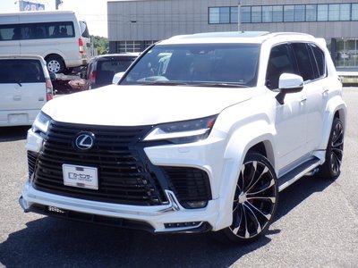 LEXUS LX - 1