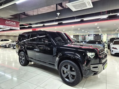 LAND ROVER DEFENDER - 2