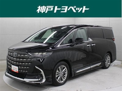 2024 TOYOTA ALPHARD 照片 1