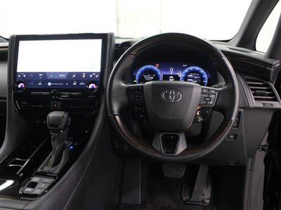2024 TOYOTA ALPHARD 照片 6